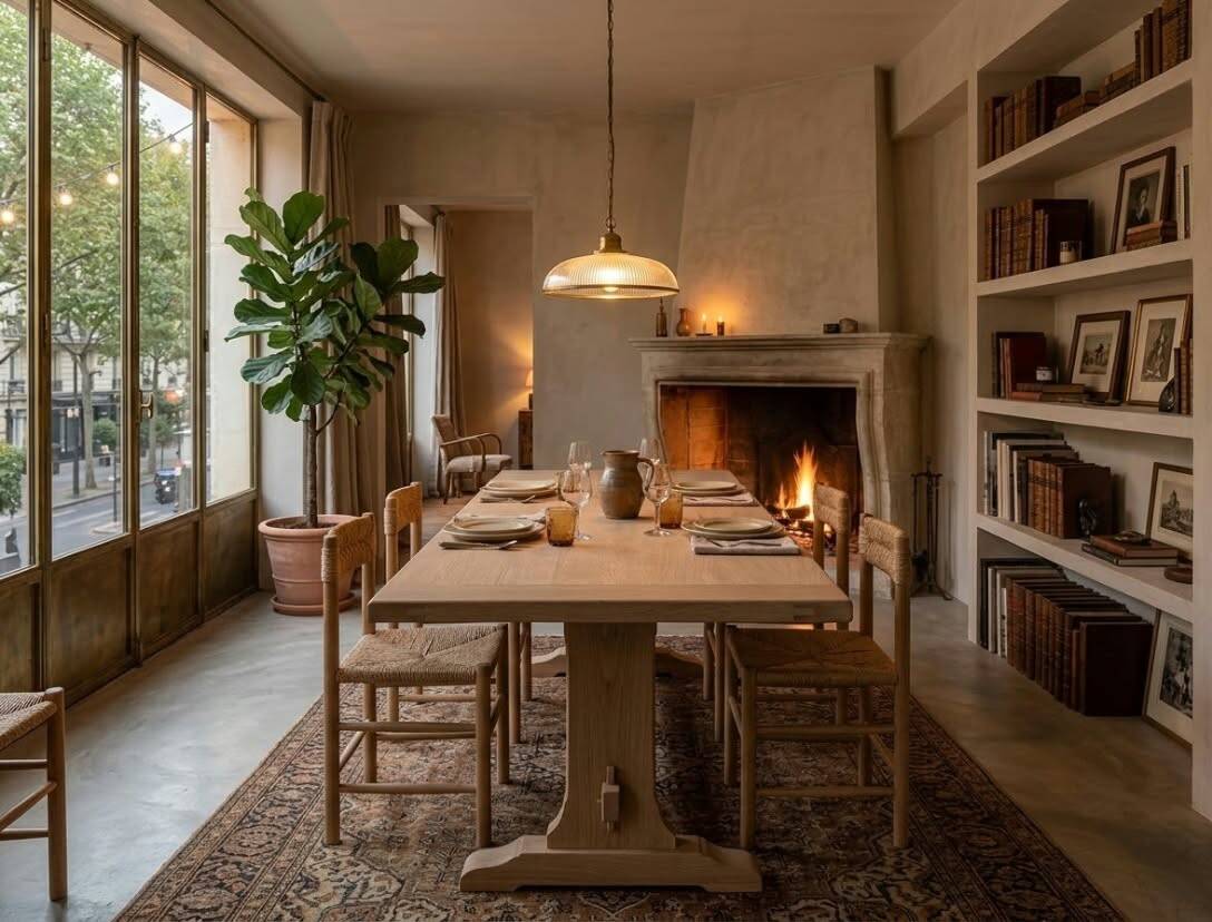 farm table