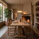 farm table
