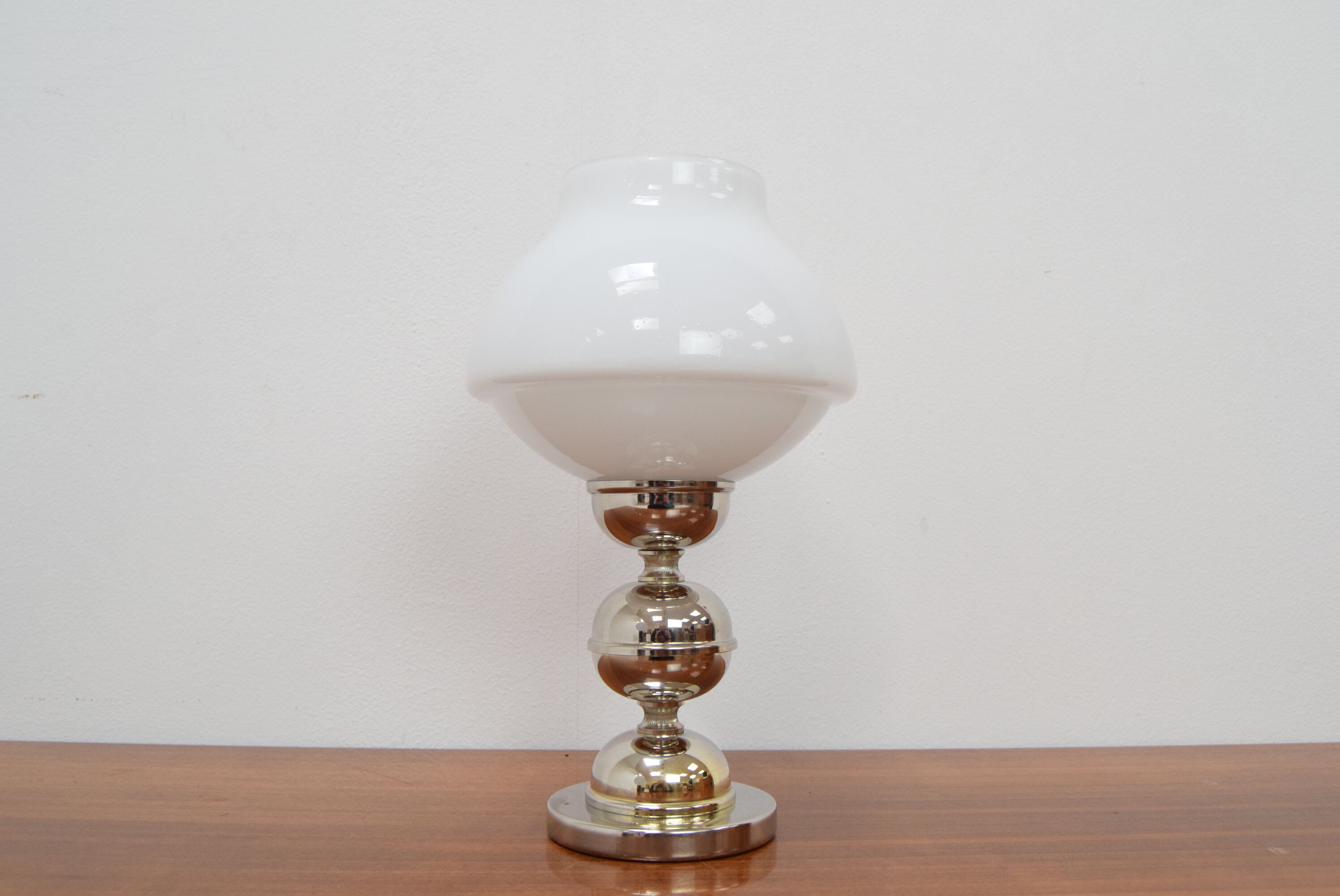 Mid-century table or wall lamp/kamenicky senov,1960's.