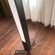Modernist Avant Gardist Floor Lamp by Willem Ypma for A. Polak 1954