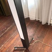 Modernist Avant Gardist Floor Lamp by Willem Ypma for A. Polak 1954