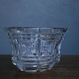 Old cut Crystal vase