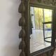 Miroir italien en bois du 18ème siècle