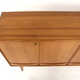 Scandinavian teak sideboard, Sweden, 1960