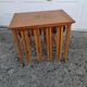 Tables gigognes danoises Poul Hundevad 
