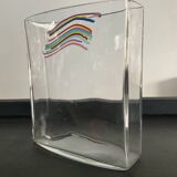 Kosta Boda vase by Bertil Vallien