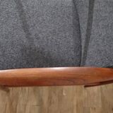 Scandinavian teak armchair 1960
