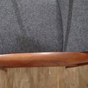 Fauteuil scandinave en teck 1960