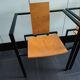 Squared chair de Karl-Friedrich Foster