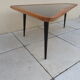 Table basse par Charles Ramos pour Castanaletta, 1950