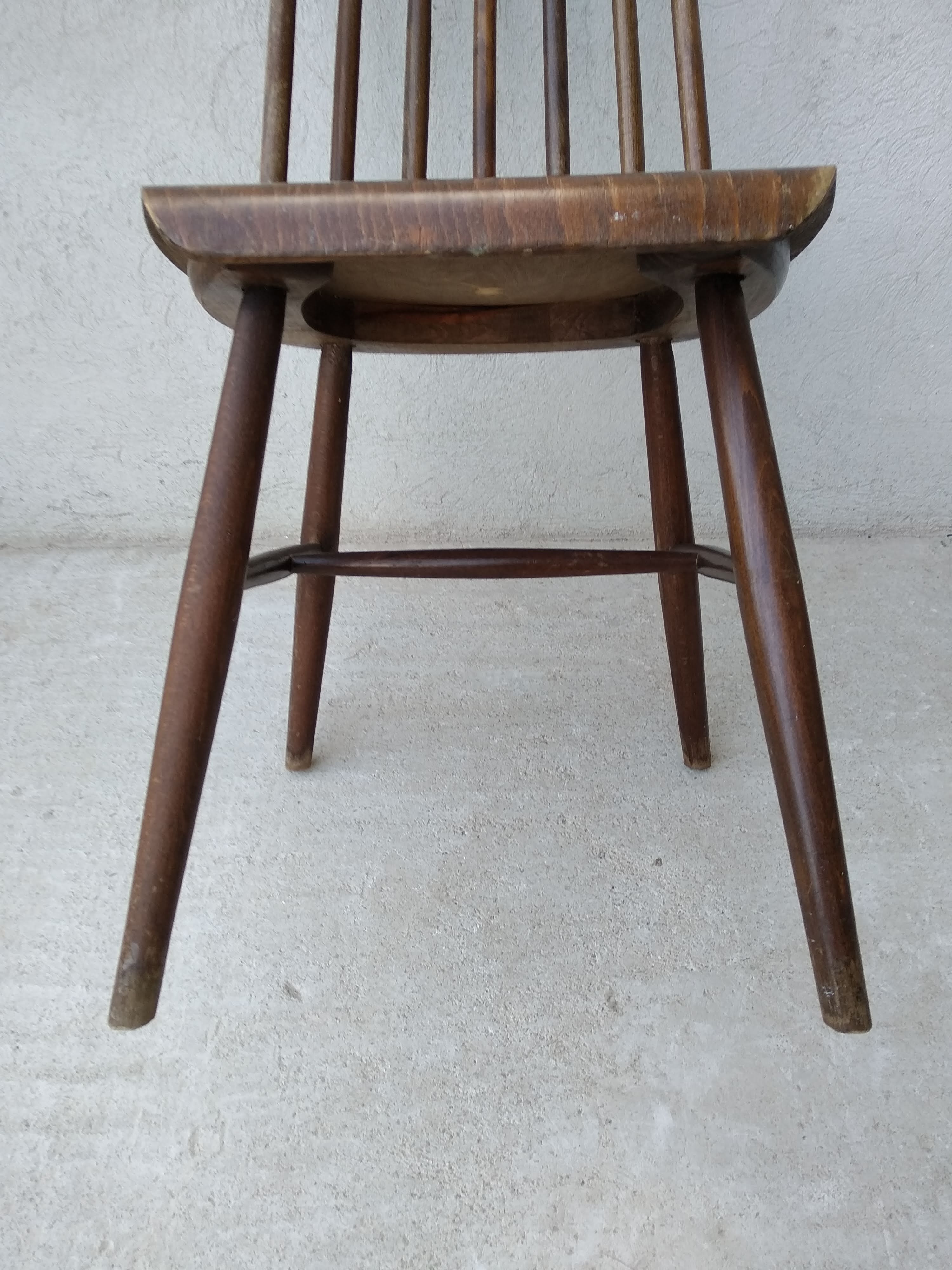 Chair Fanett Tapiovaara Scandinavian design 60s