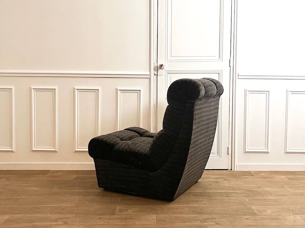 Fireside chair, 70s