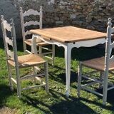 Wooden table