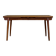 Table at-312 design danois en teck hans j. wegner
