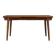 Table at-312 design danois en teck hans j. wegner