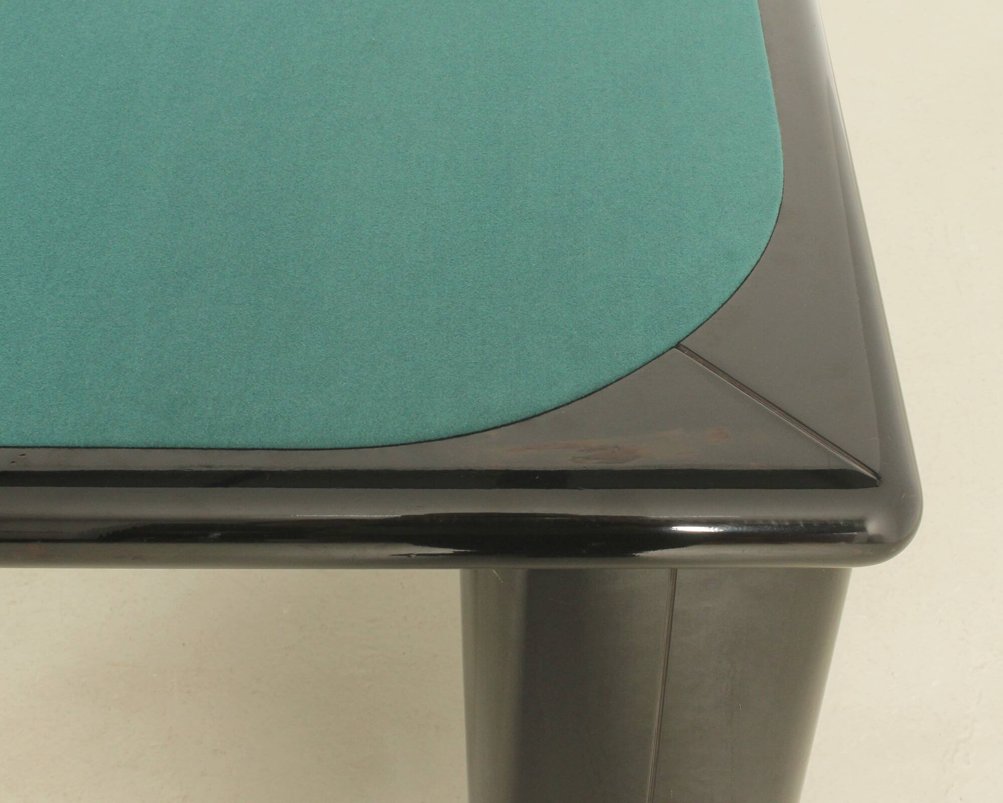 Game table by Pierluigi Molinari for Pozzi, Italy, 1970