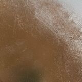 Modular vintage wall shelf, metal and brass circa 1960s