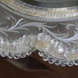 Venetian mirror murano