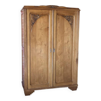 Art Deco period dismantlable wardrobe