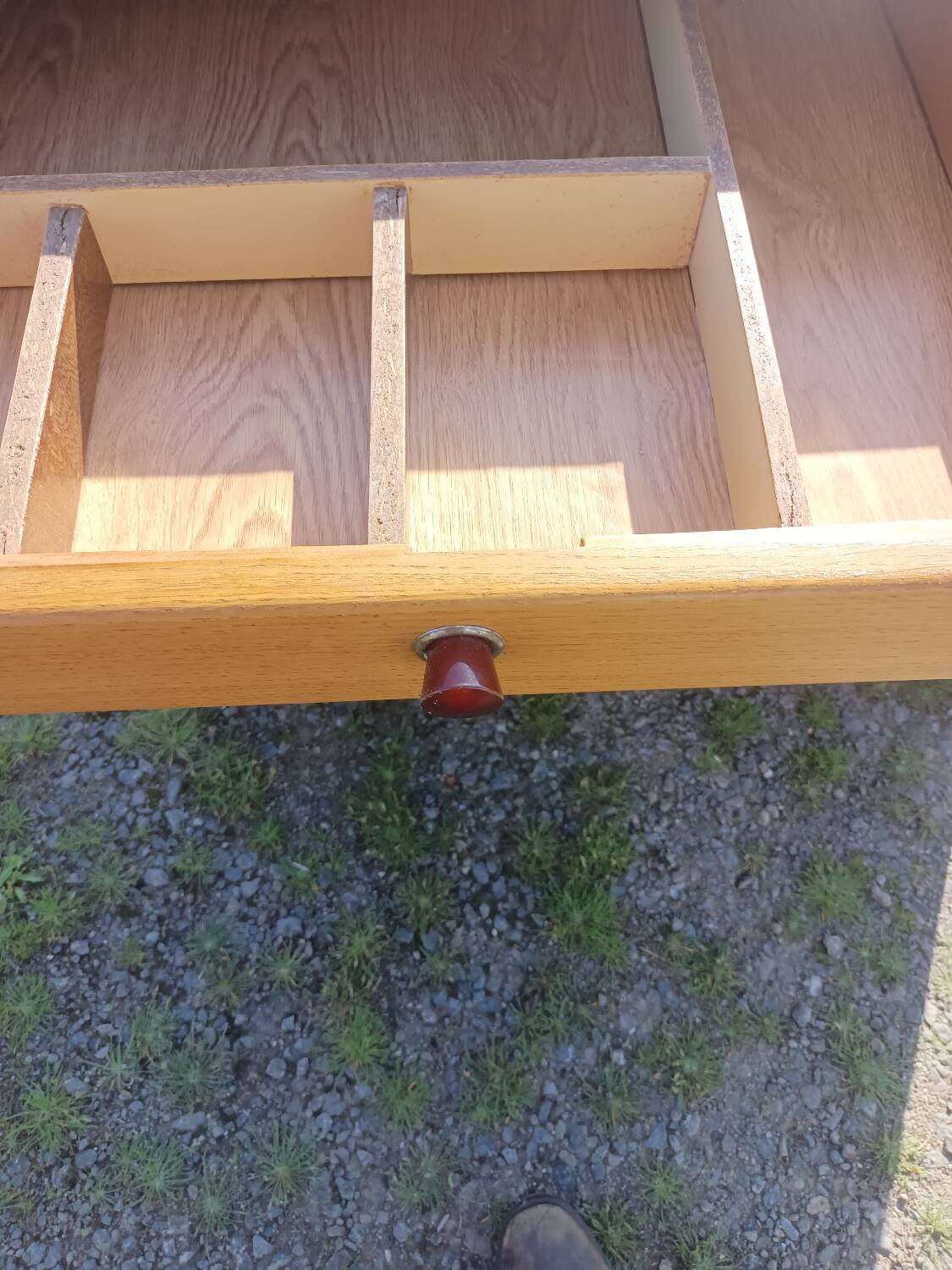 60s industrial office