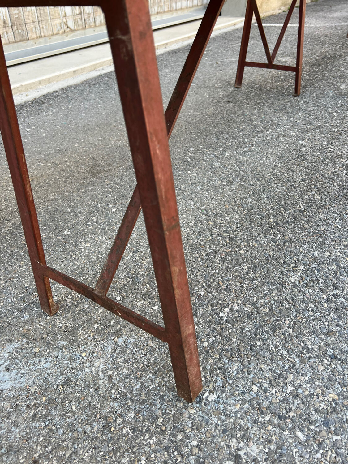 Bancs de guinguette XL
