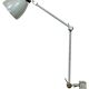 Grey Industrial Table Lamp from Elektrosvit, 1970s