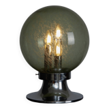 Lampe de table vintage à boule