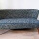 Vintage cocktail bench