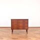 Mid-Century Danish Teak Chest of Drawers, 1960s.