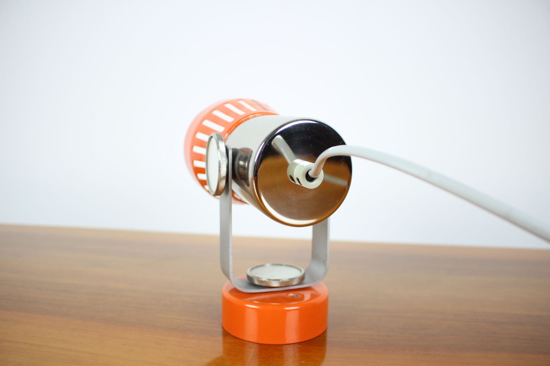 Mid-century wall lamp designed by Pavel Grus, 1970's.