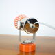 Mid-century wall lamp designed by Pavel Grus, 1970's.