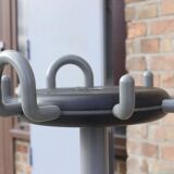 Coat rack 999 aiuto design barbieri & marianelli for rexite, italy 1980s
