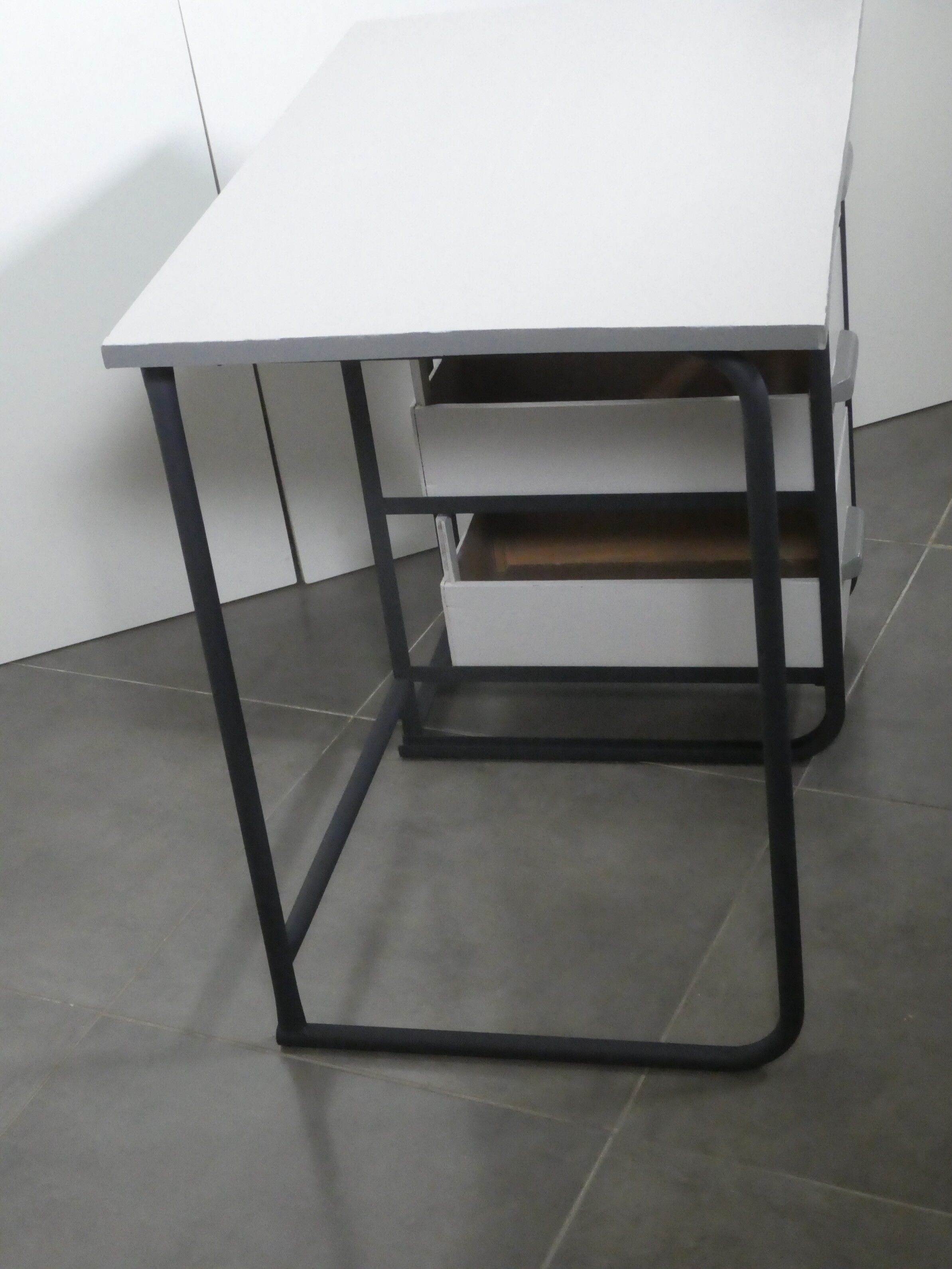 Desk and children's chair 1950