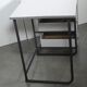 Bureau et chaise enfant 1950