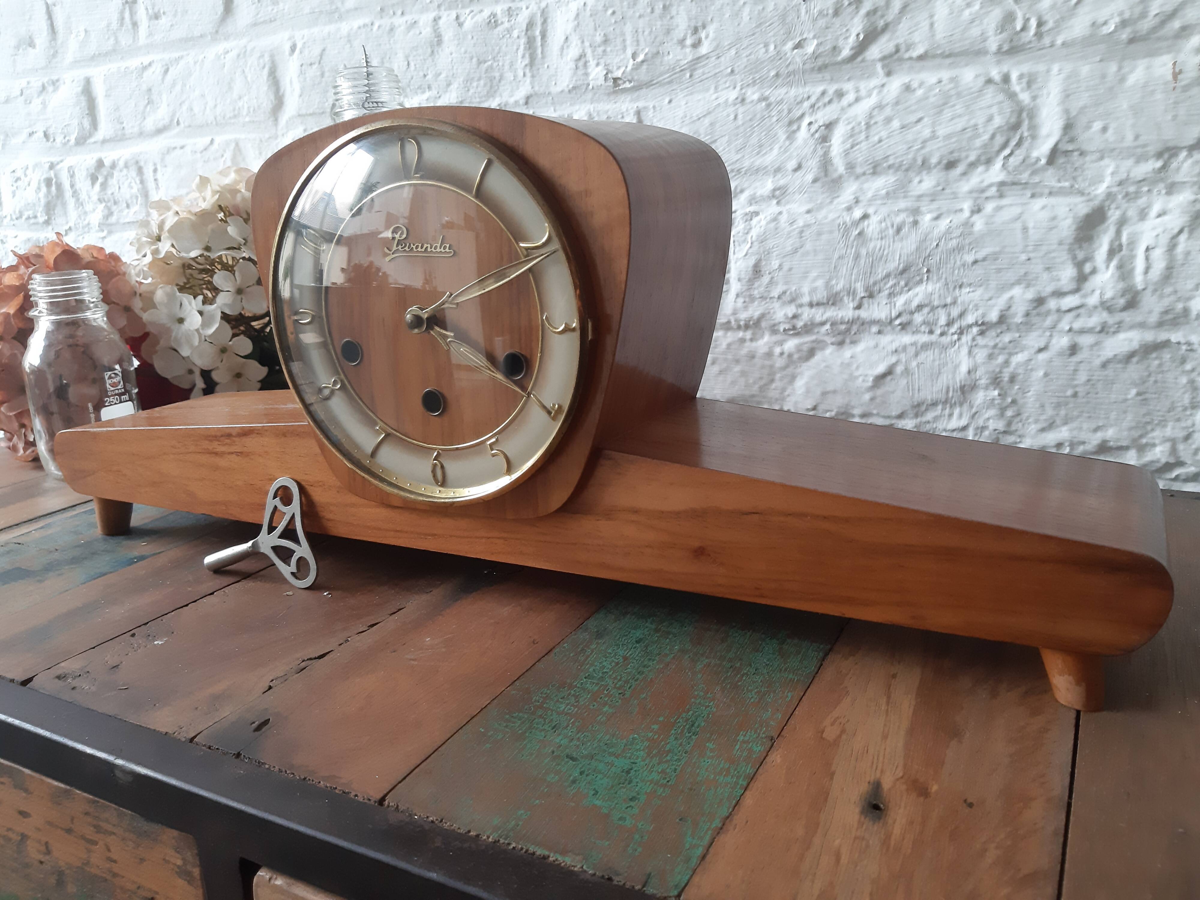 Vintage Pevanda fireplace pendant 60