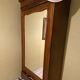 Armoire glace 1 porte