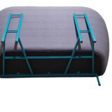 C815-2 sofa by Theo Ruth for Artifort, Netherlands, 1980s