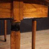 Extendable table from the mid-20th century