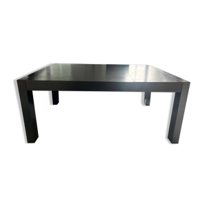 table de salle à manger - massif