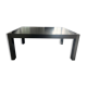 Table de salle à manger en bois massif