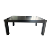 Table de salle à manger en bois massif