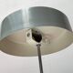 Minimalist table lamp model RV-41 Hungarian mid-century CCCP by Szarvasi Vas-Fémipari, 1960s