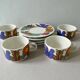 Set of 4 cups Villeroy & Boch