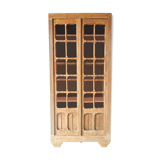 Glass cabinet in paris