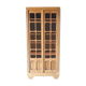 Armoire parisienne vitrée