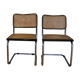 Chaise cannée