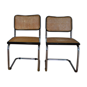 Chaise cannée