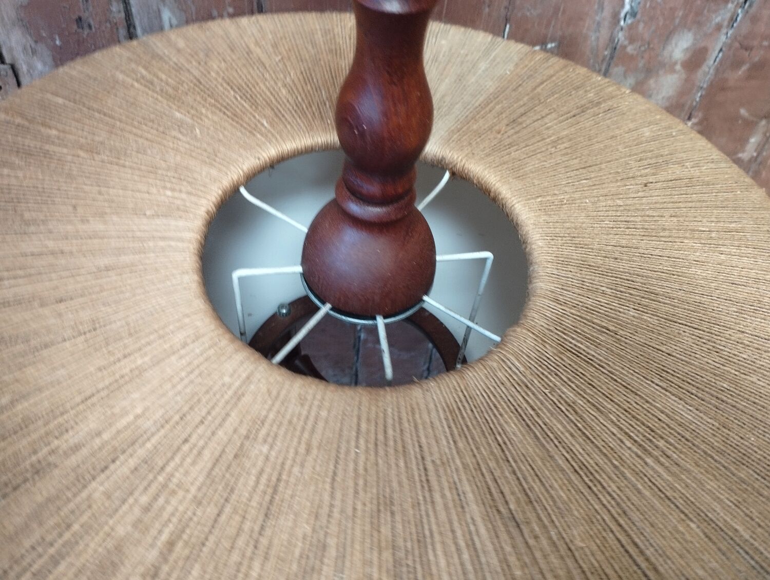 Scandinavian pendant light by Temde Leuchten model 333