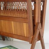 Magazine rack or toy box