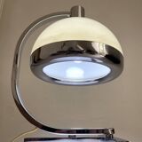 Chrome and plexiglass lamp designed by Franco Albini, Italy, 1970s